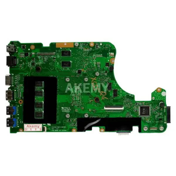 Asus X555QG X555QG ATX anakart