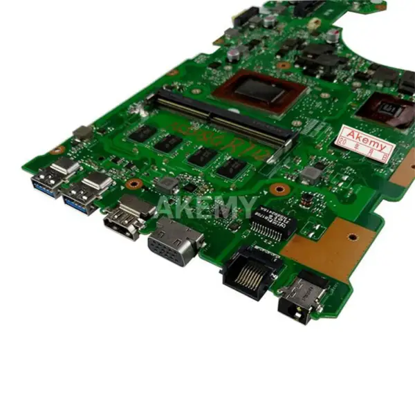Asus X555QG X555QG ATX anakart