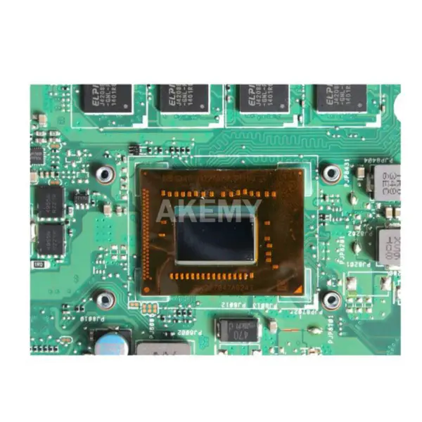 Asus X502CAi7 X502CA i7 ATX anakart