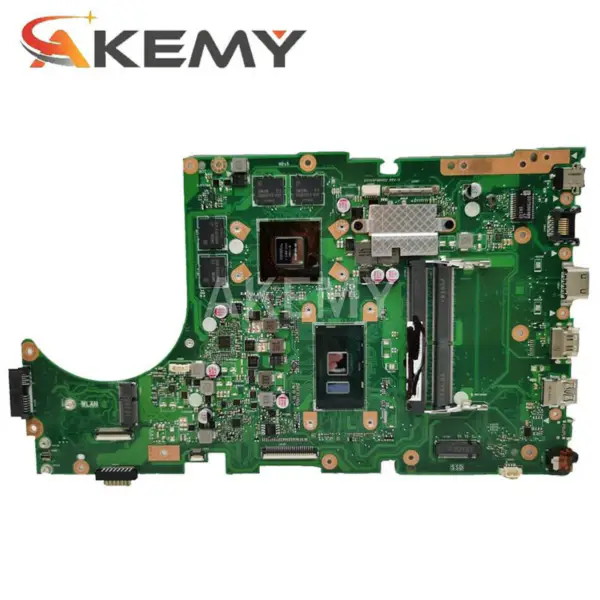 Asus X756UQ X756UQ ATX anakart