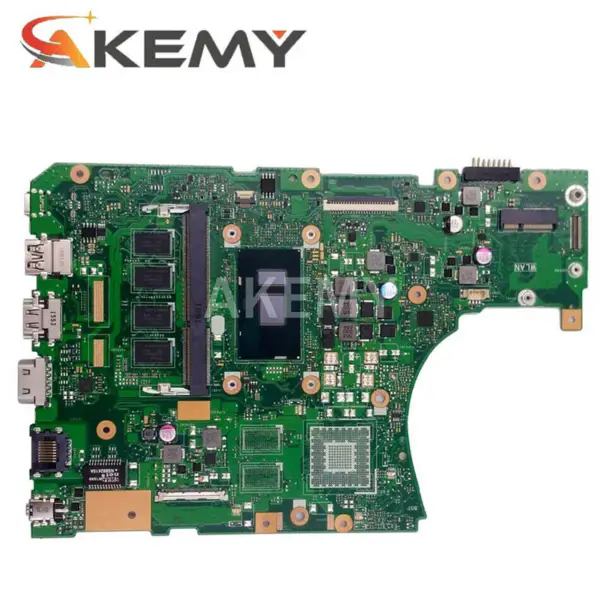 Asus X556UAM X556UAM ATX anakart