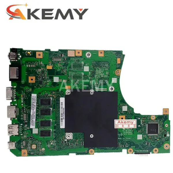 Asus X556UAM X556UAM ATX anakart