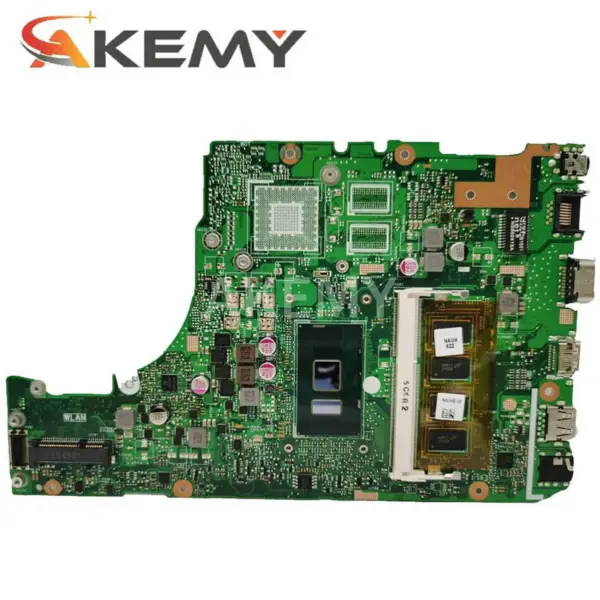 Asus X302UA X302UA ATX anakart