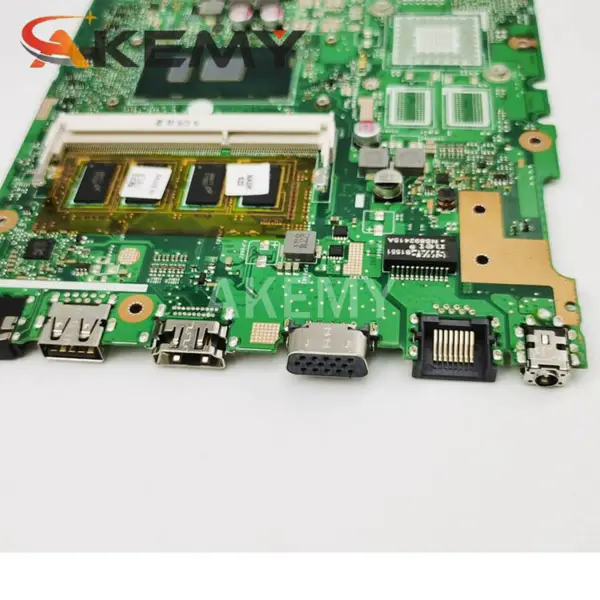 Asus X302UA X302UA ATX anakart