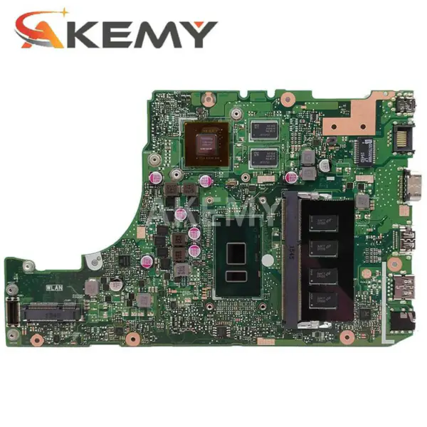 Asus X302UJ X302UJ ATX anakart