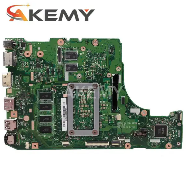 Asus X302UJ X302UJ ATX anakart