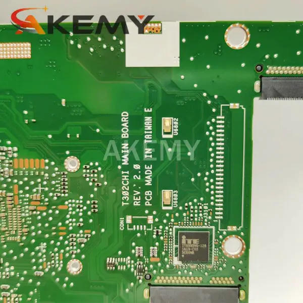 Asus T302CHI T302CHI ATX anakart