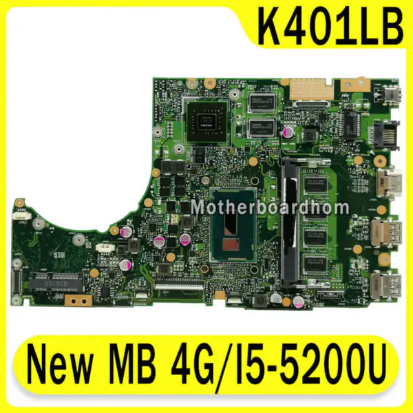 Asus K401LB K401LB ATX anakart