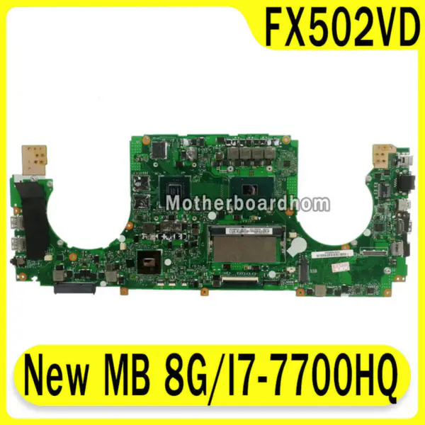 Asus FX502VD FX502VD ATX anakart