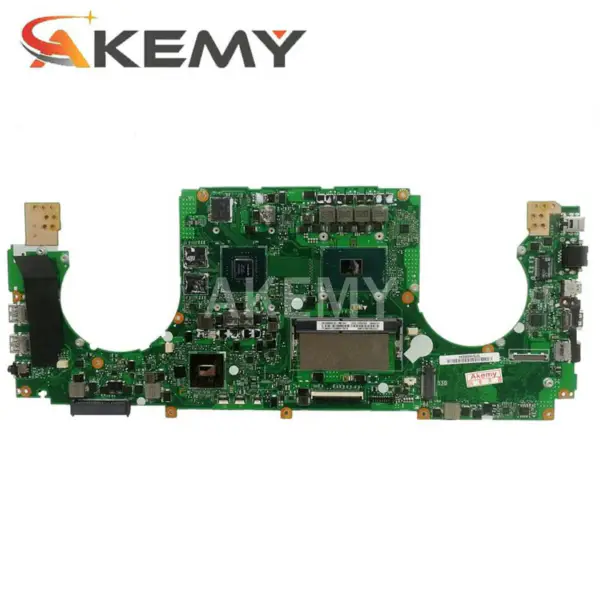 Asus FX502VD FX502VD ATX anakart