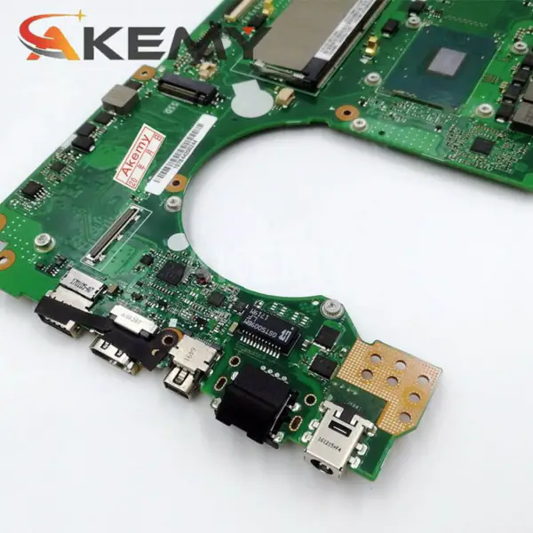 Asus FX502VD FX502VD ATX anakart