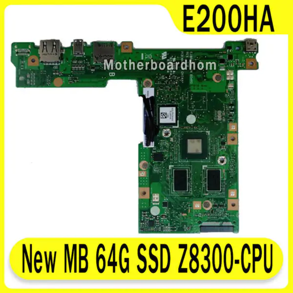 Asus E200HA E200HA ATX anakart