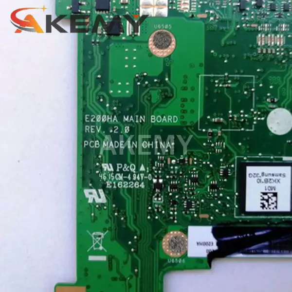 Asus E200HA E200HA ATX anakart