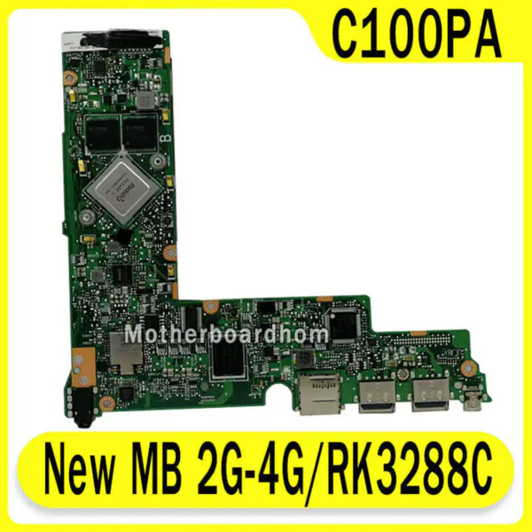 Asus C100PA C100PA ATX anakart