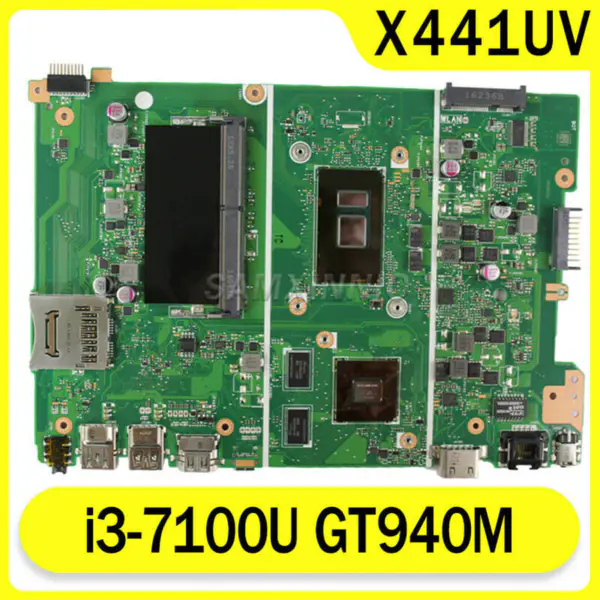 Asus X441UV X441UV ATX anakart