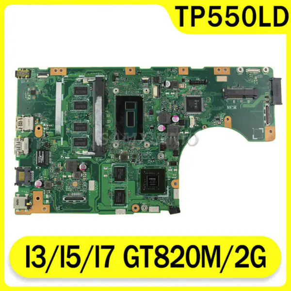 Asus TP550L TP550LD ATX anakart
