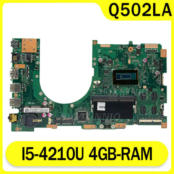 Asus Q502LA Q502LA ATX anakart
