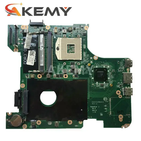 Dell HM67DDR3 HM67 DDR3 ATX anakart