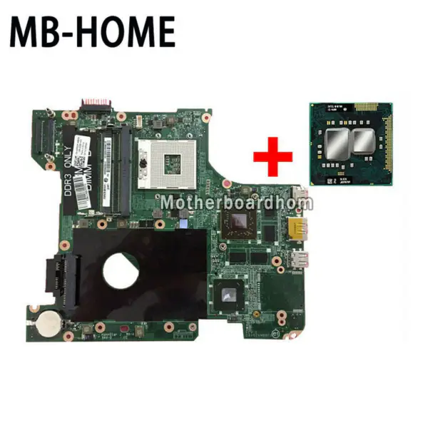 Dell HD6630M HD6630M ATX anakart