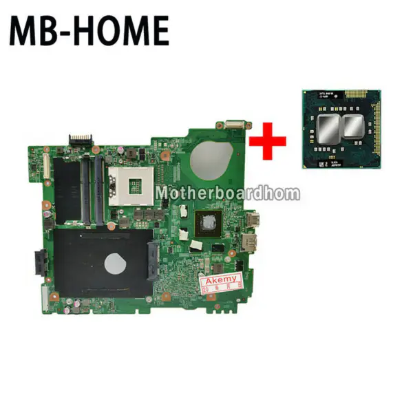 Dell HM67GT525M HM67 GT525M ATX anakart