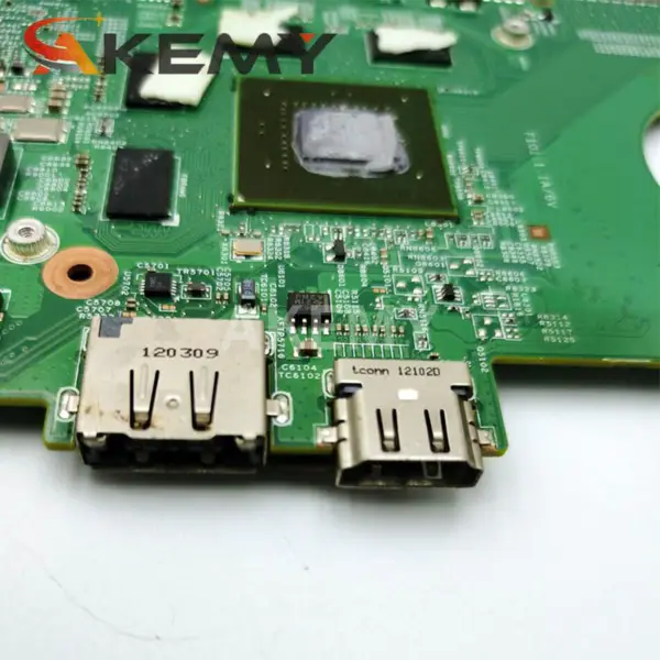 Dell HM67GT525M HM67 GT525M ATX anakart
