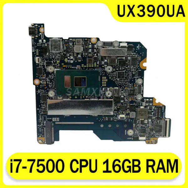 Asus UX390UA UX390UA ATX anakart