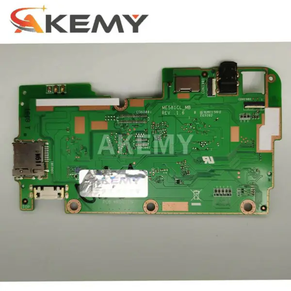 Asus ME581CL ME581CL ATX motherboard