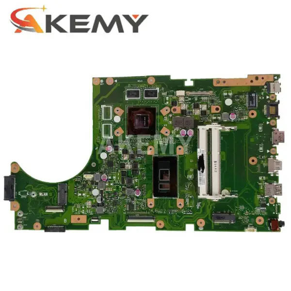 Asus X756UB X756UB ATX anakart