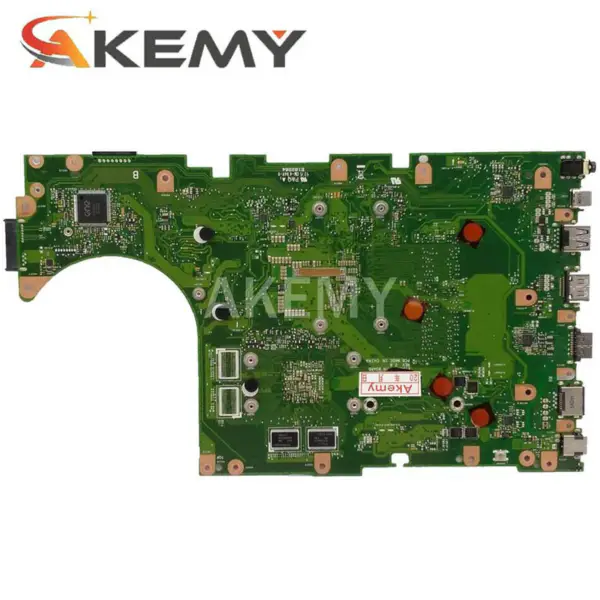 Asus X756UB X756UB ATX anakart