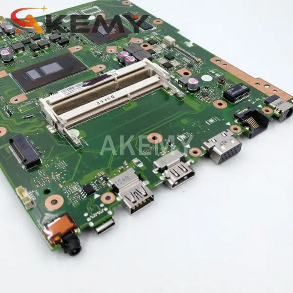 Asus X756UB X756UB ATX anakart