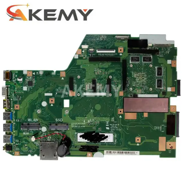 Asus X751LKB X751LKB ATX anakart