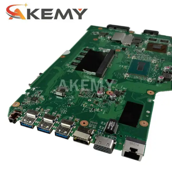 Asus X751LKB X751LKB ATX anakart