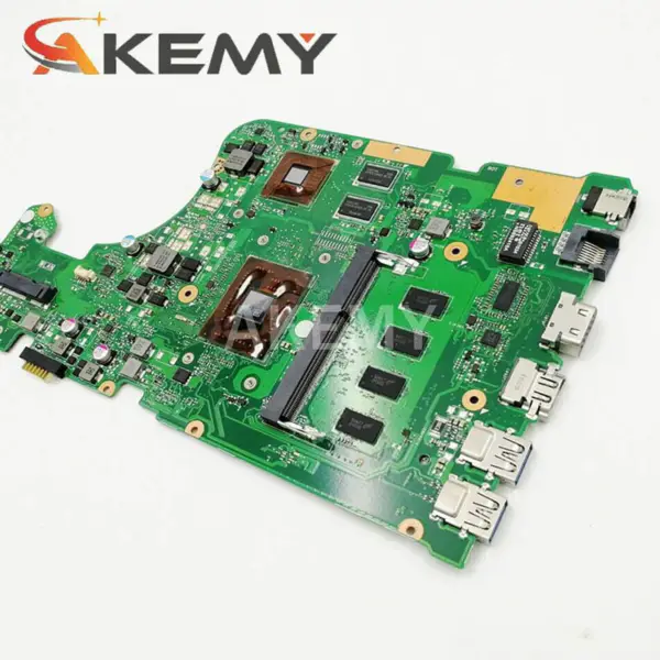 Asus X555DG X555DG ATX anakart