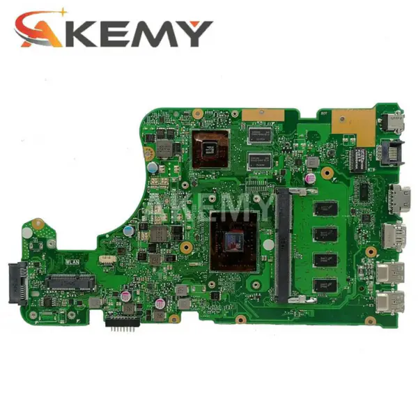 Asus X555DG X555DG ATX anakart