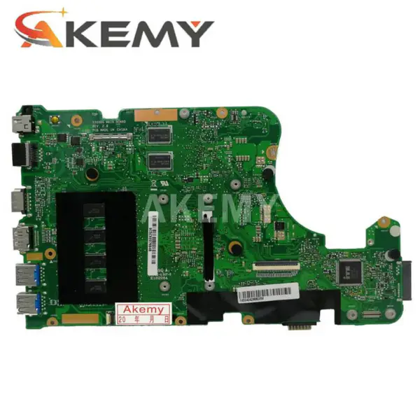 Asus X555DG X555DG ATX anakart
