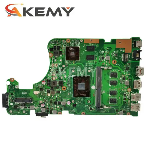 Asus X555BP X555BP ATX anakart