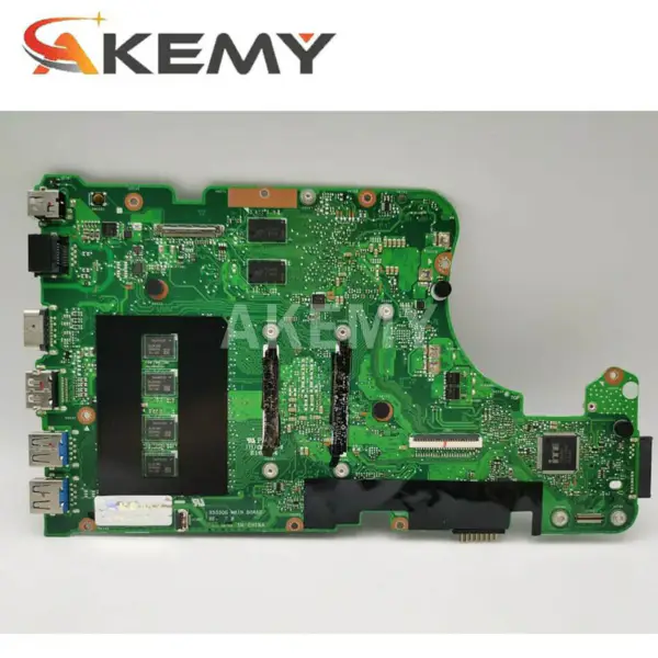 Asus X555BP X555BP ATX anakart