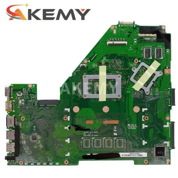 Asus X550MD X550MD ATX anakart