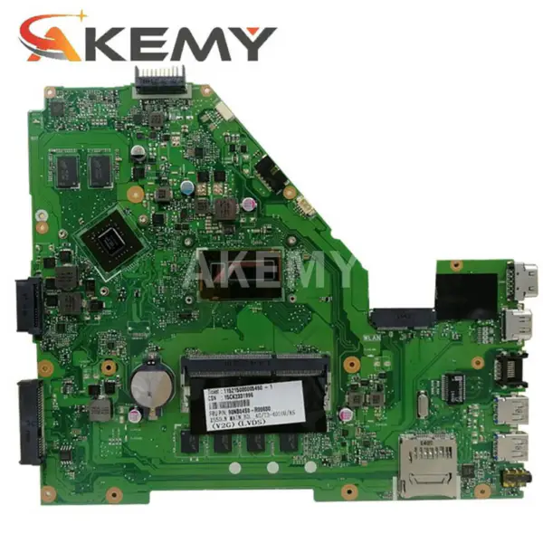 Asus X550LN X550LN ATX anakart