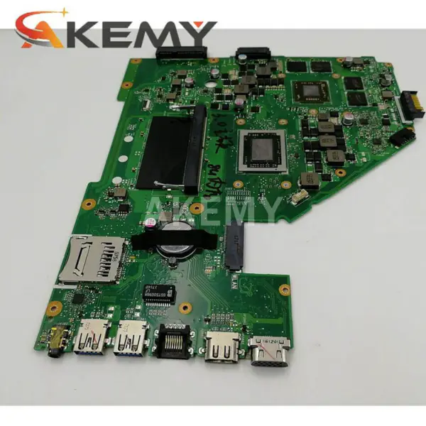 Asus X550IU X550IU ATX anakart