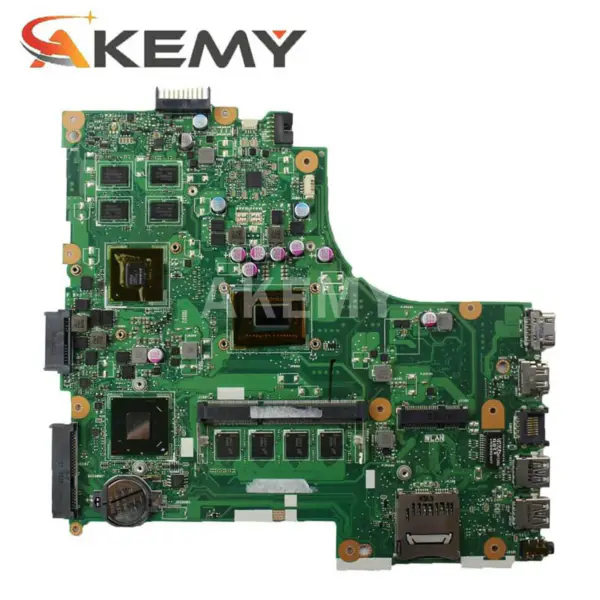 Asus X450CC X450CC ATX anakart