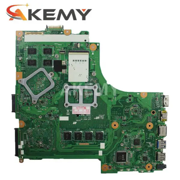 Asus X450CC X450CC ATX anakart