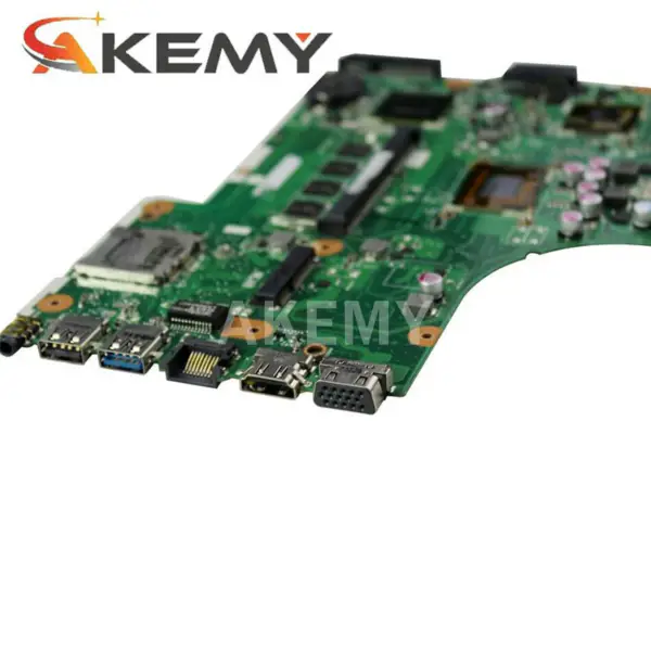 Asus X450CC X450CC ATX anakart