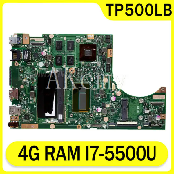 Asus TP500LB TP500LB ATX anakart