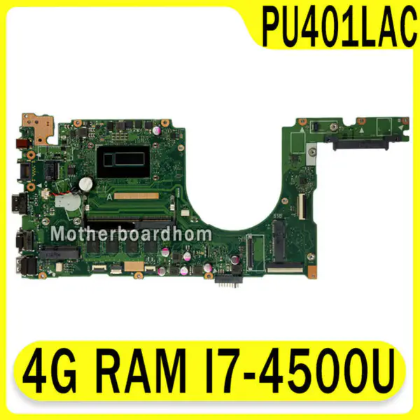 Asus PU401LAC PU401LAC ATX anakart
