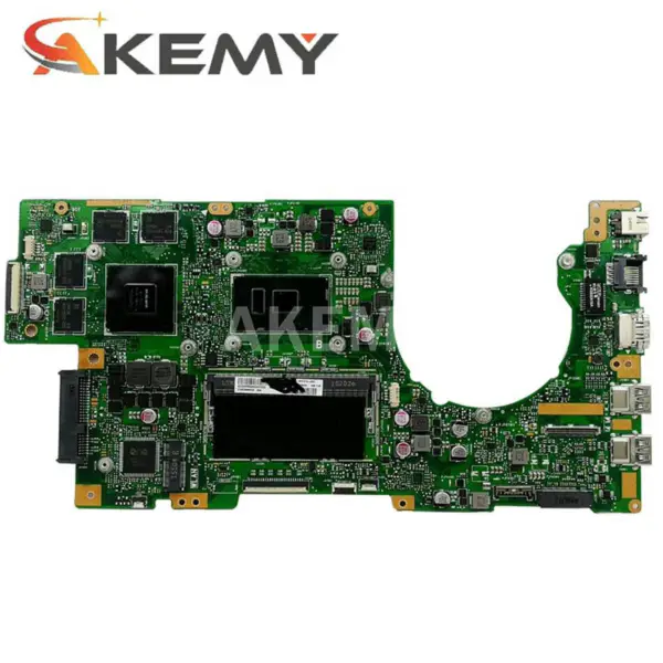 Asus K501u K501UW ATX anakart
