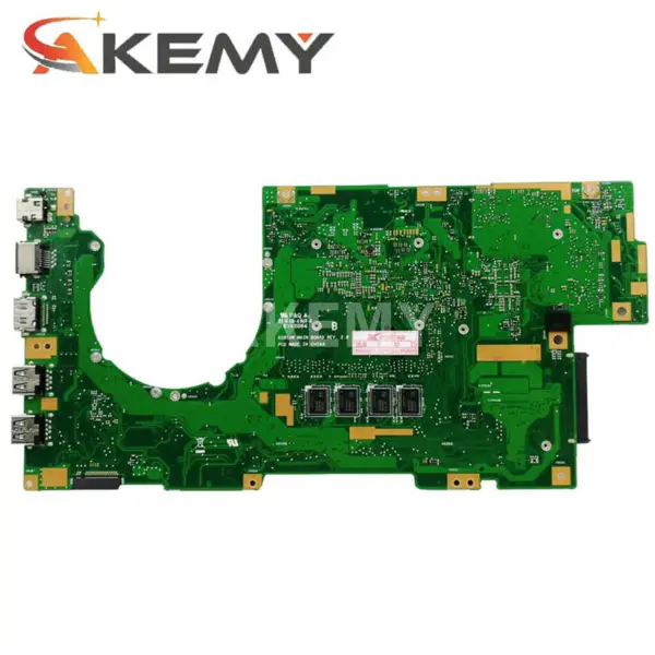 Asus K501u K501UW ATX anakart