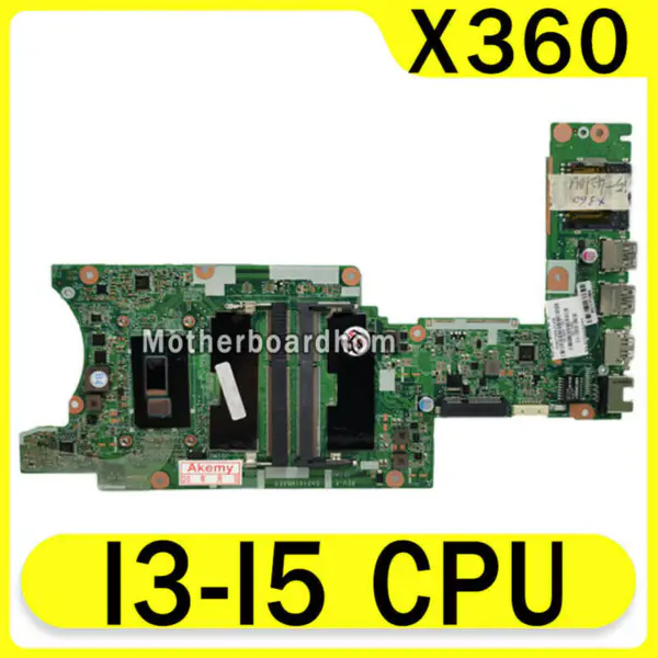 HP 768042-001 X360 ATX anakart