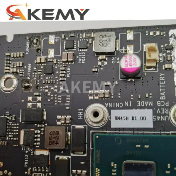 Asus UN45H UN45H ATX anakart