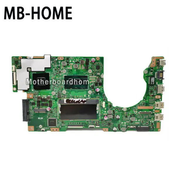 Asus K501UXM K501UXM ATX anakart